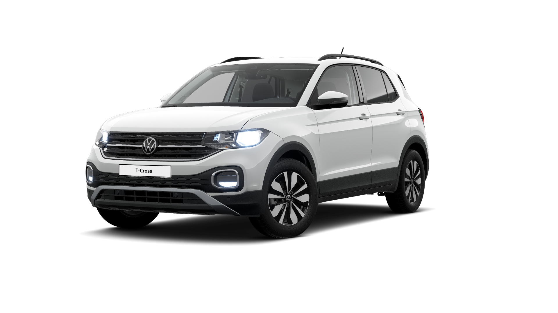 Volkswagen T-Cross 1.0 TSI DSG