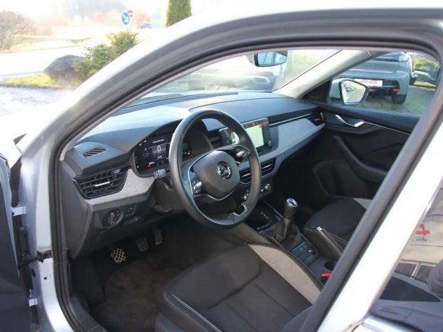 Skoda Kamiq LED ALU AAC Sunset CAM VirtCP 4JG