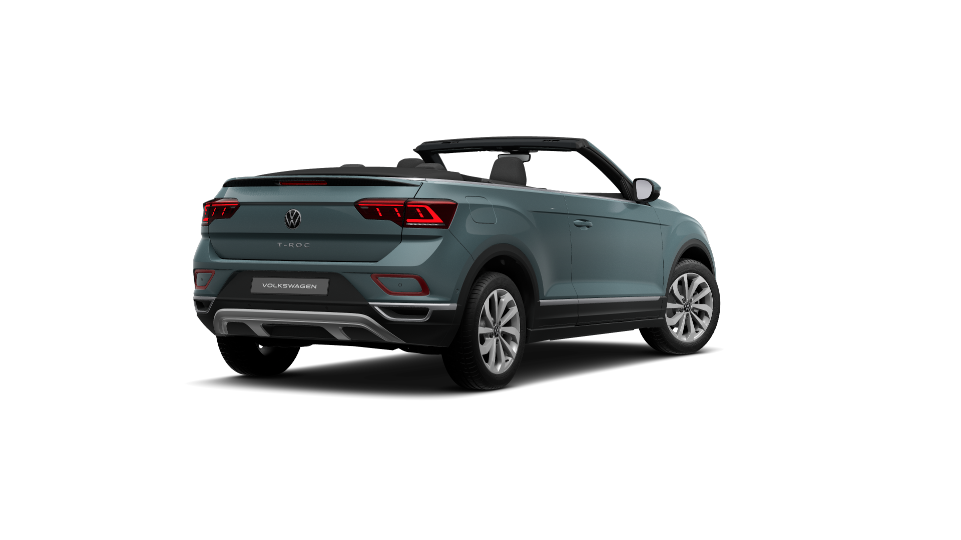 Volkswagen T-Roc 1.0 TSI Cabriolet Style