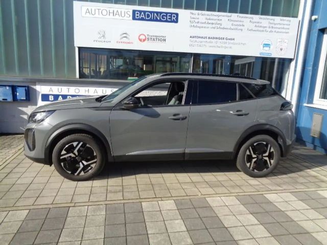 Peugeot 2008 Allure Pack EAT8