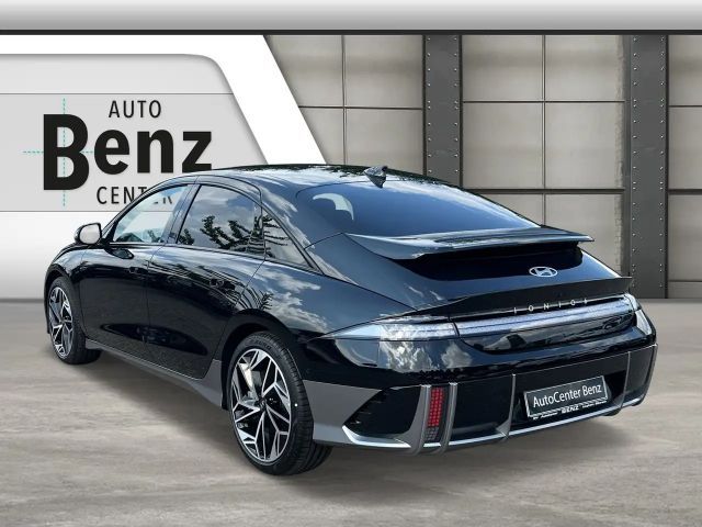 Hyundai IONIQ 6 UNIQ Vierwielaandrijving