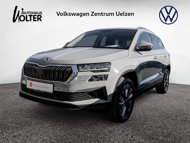 Skoda Karoq 2.0 TDI 4x4 Style Style