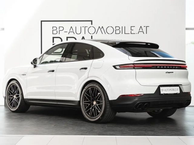 Porsche Cayenne Coupé E-Hybrid
