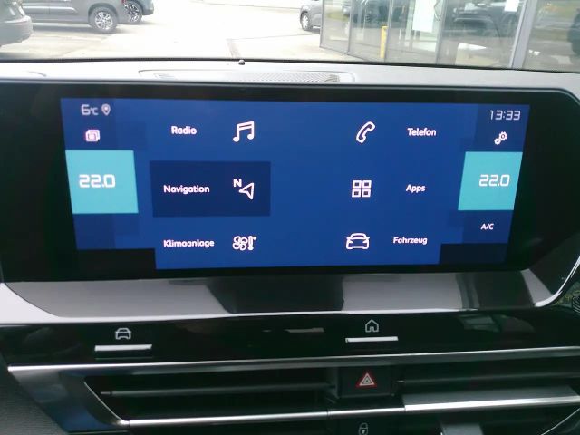 Citroën ë-C4 Shine