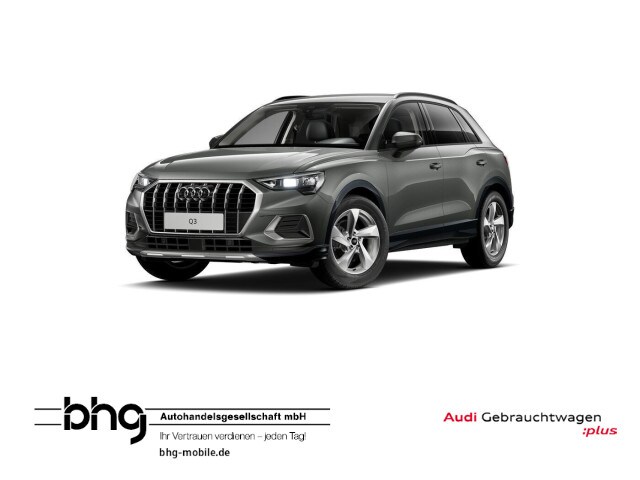 Audi Q3 35 TFSI S-Tronic