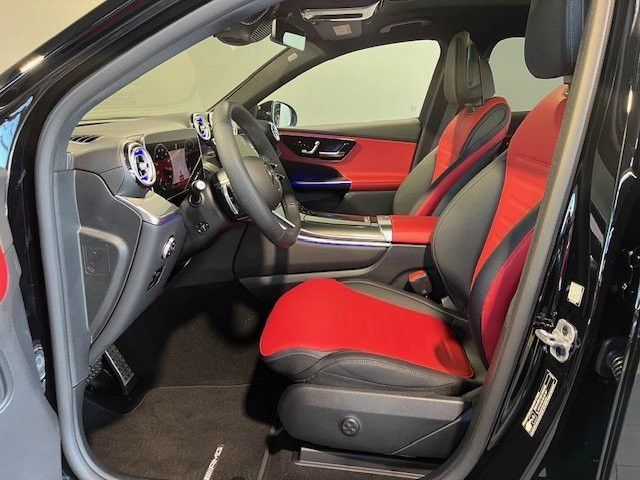 Mercedes-Benz GLC 300 4MATIC Coupé GLC 300 d