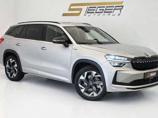 Skoda Kodiaq ACT Sportline