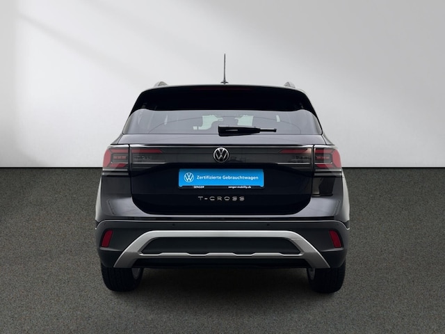 Volkswagen T-Cross 1.0 TSI DSG Life