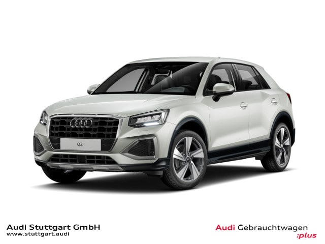 Audi Q2 35 TFSI S-Tronic