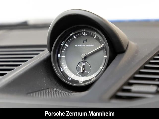 Porsche 992 Coupé S Turbo