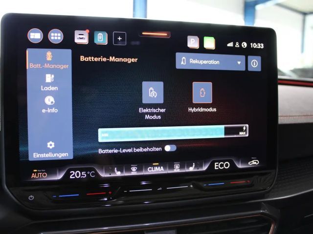 Cupra Leon DSG ST VZ e-Hybrid