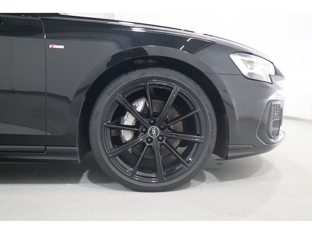 Audi A8 50 TDI Lang Quattro