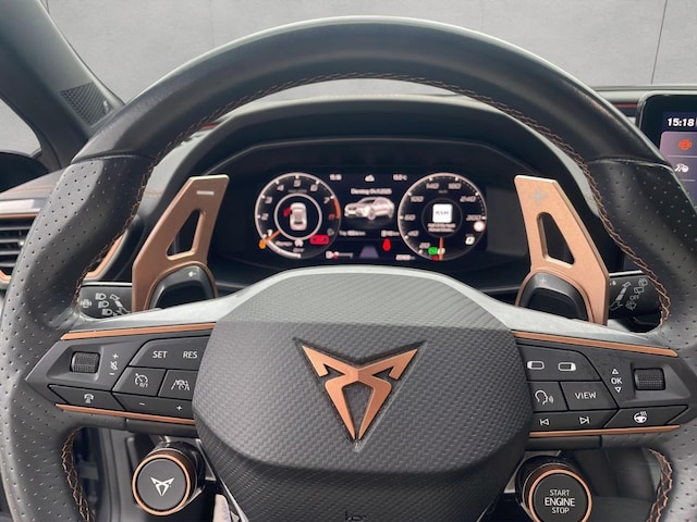 Cupra Formentor 2.5 TSI 4Drive DSG VZ5