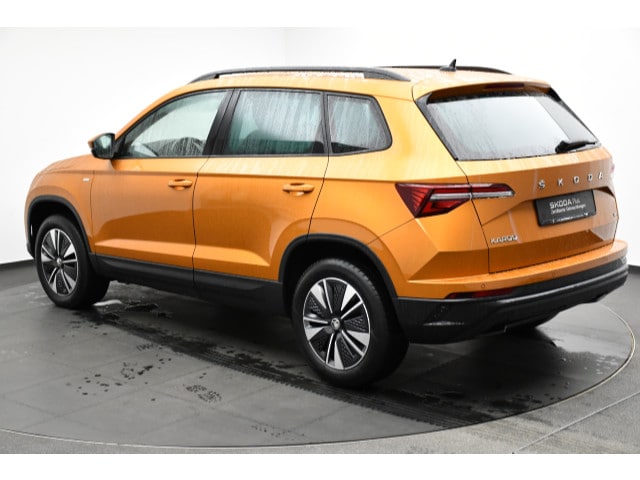 Skoda Karoq 2.0 TDI 4x4 Tour