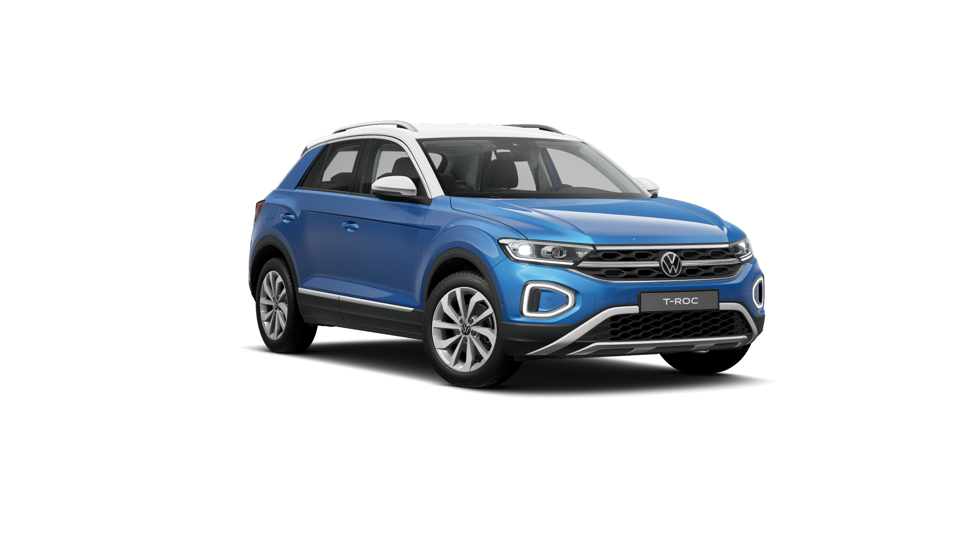 Volkswagen T-Roc 1.5 TSI DSG Style