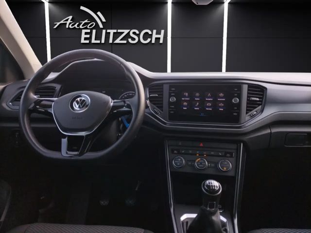 Volkswagen T-Roc TSI AHK SHZ Klima WeConnect DAB+
