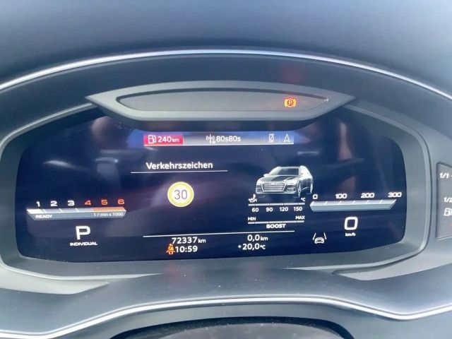 Audi S6 3.0 TDI Quattro