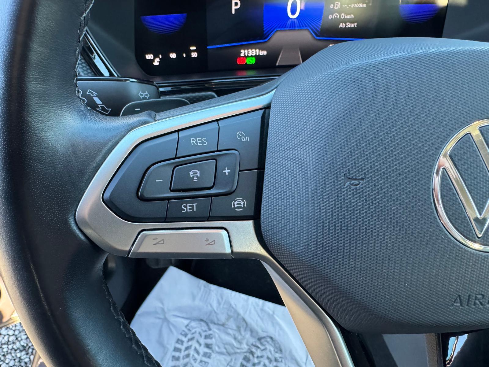 Volkswagen T-Cross 1.0 TSI DSG Life