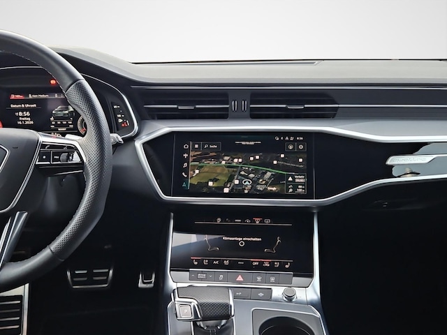 Audi S6 Avant Quattro