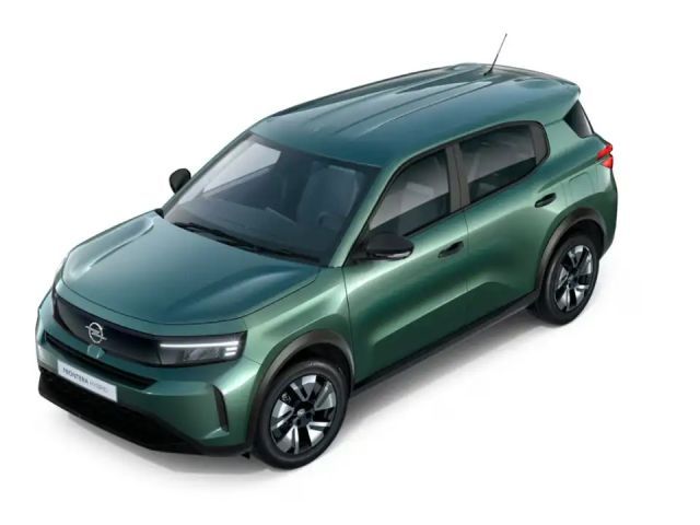 Opel Frontera Edition