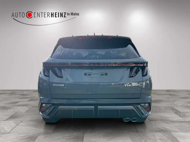 Hyundai Tucson 1.6 N Line T-GDi