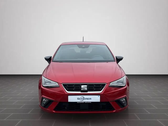 Seat Ibiza 1.0 TSI FR-lijn