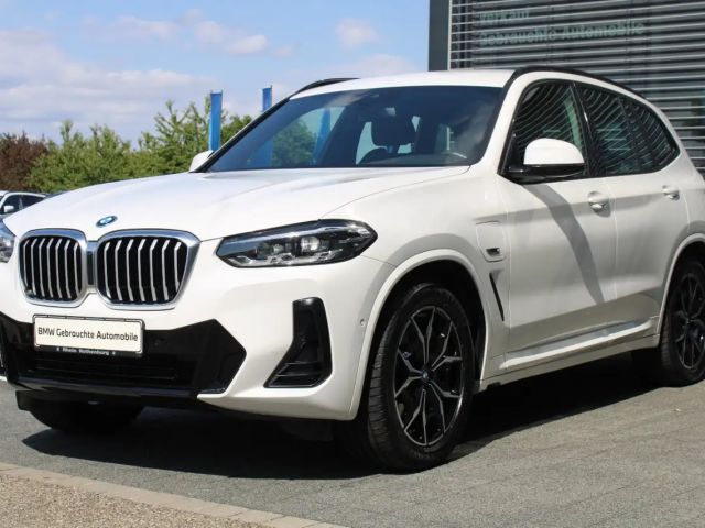 BMW X3 M-Sport xDrive30e