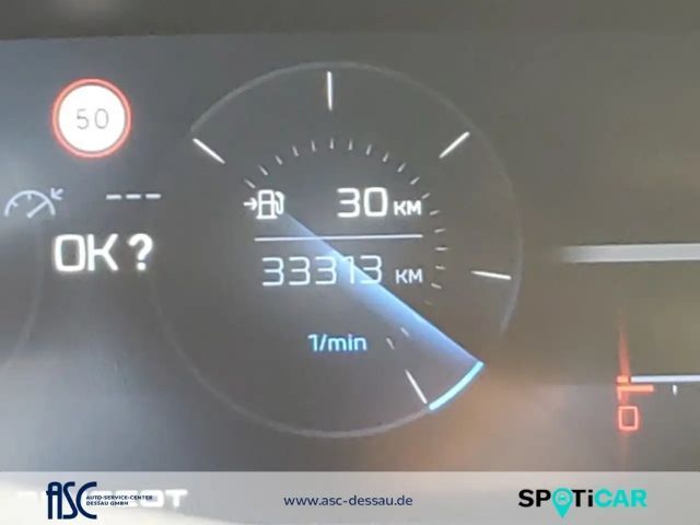 Peugeot 308 Allure Pack SW