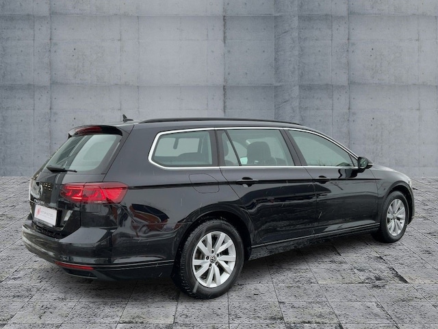 Volkswagen Passat 2.0 TDI Business DSG Variant
