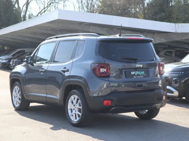 Jeep Renegade Hybrid