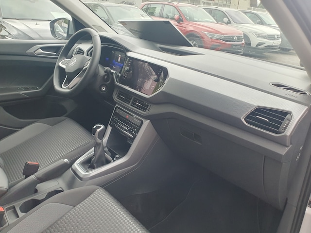 Volkswagen T-Cross 1.0 TSI