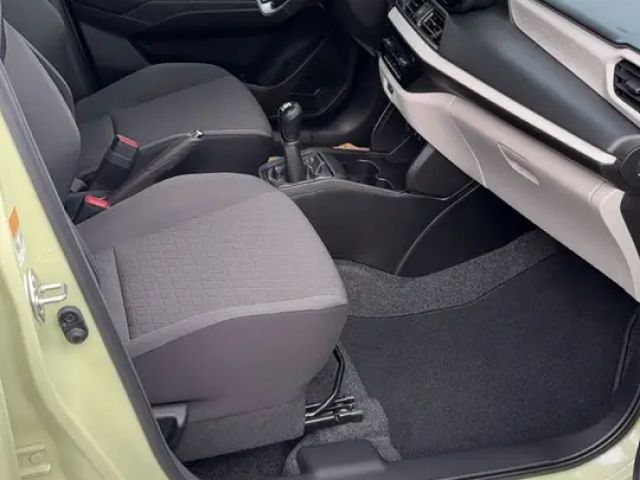 Suzuki Swift 4x2 Comfort Hybrid