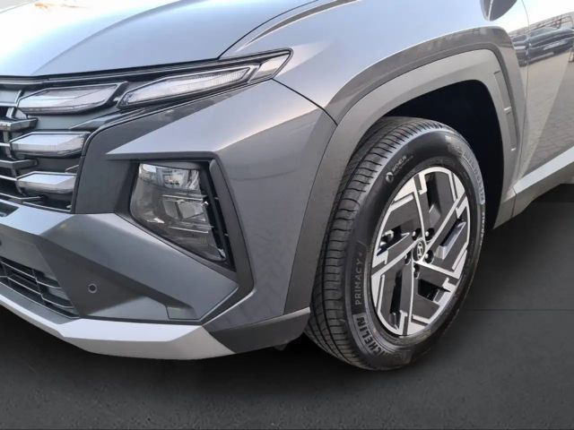 Hyundai Tucson 1.6 2WD Hybrid Plug-in