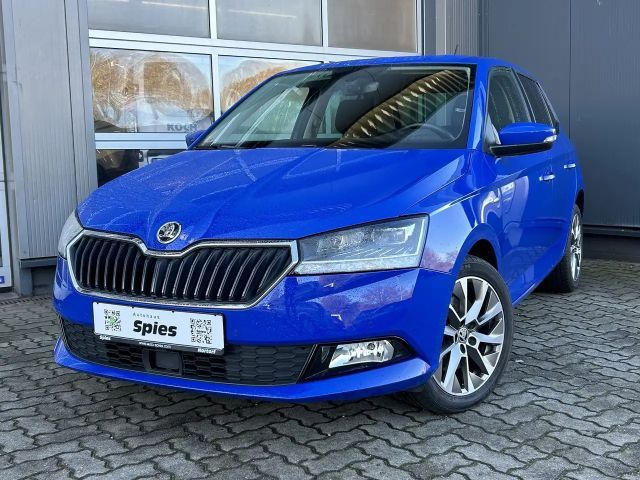Skoda Fabia Clever