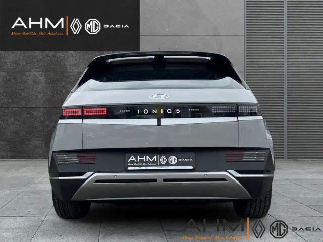 Hyundai IONIQ 5 73kWh Effizienz-Paket Wärmepumpe