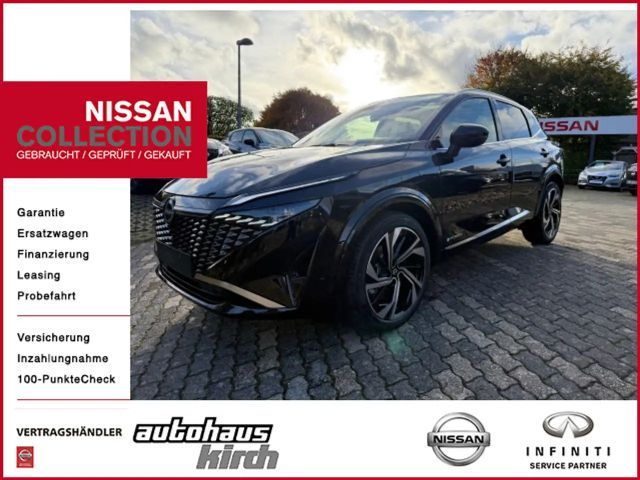 Nissan Qashqai Tekna