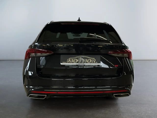 Skoda Octavia 2.0 TDI Combi RS