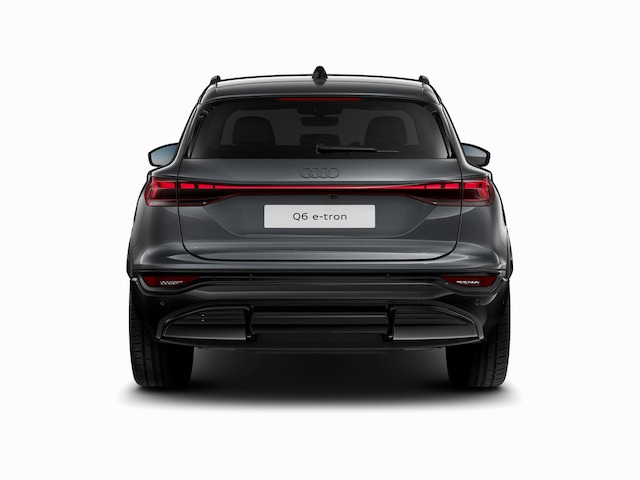 Audi Q6 e-tron SUV e-tron Audi Q6 SUV e-tron