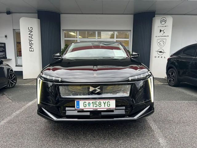 DS N°8 73,7 kWh Voorwielaandrijving Étoile