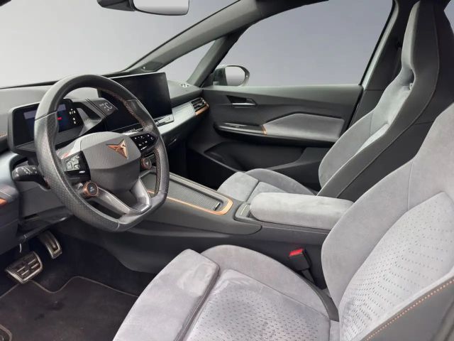 Cupra Born PDC SHZ KAMERA NAVI ACC AKTIVSITZE LED 360°