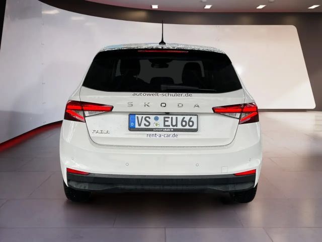 Skoda Fabia Selection