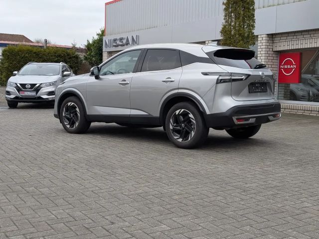 Nissan Qashqai DIG-T N-Connecta