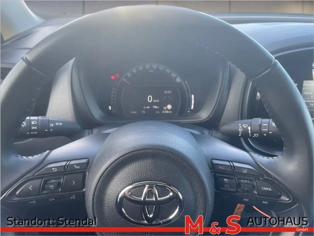 Toyota Aygo X 1.0 VVT-i Play