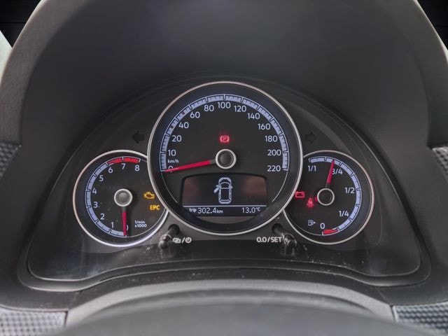 Volkswagen up! 1.0 MPI Move Move up!