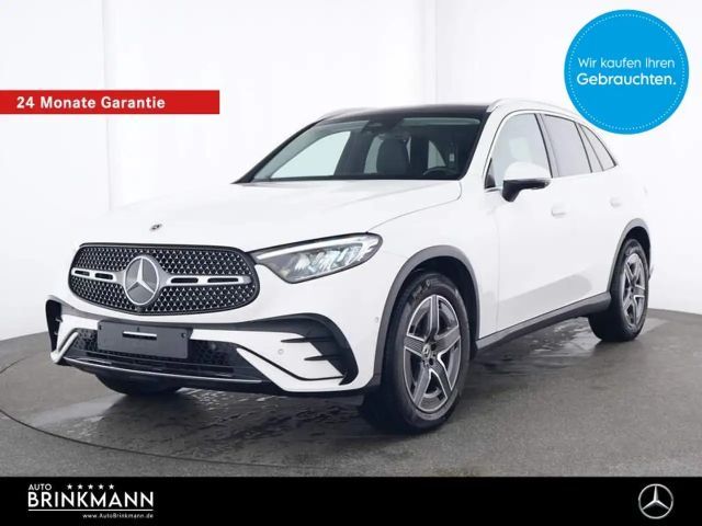 Mercedes-Benz GLC 300 4MATIC AMG Line GLC 300 d
