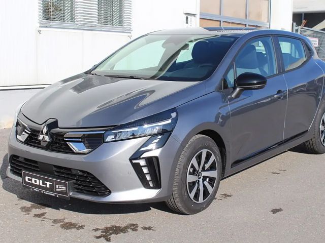 Mitsubishi Colt 1,0 MPI-T Invite LED Kamera 8x PDC Lenkradheizu...