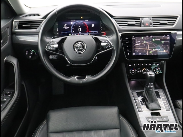 Skoda Superb 2.0 TDI Combi Style Style