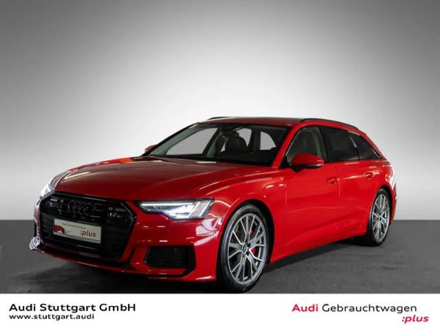 Audi A6 55 TFSI Hybride Quattro
