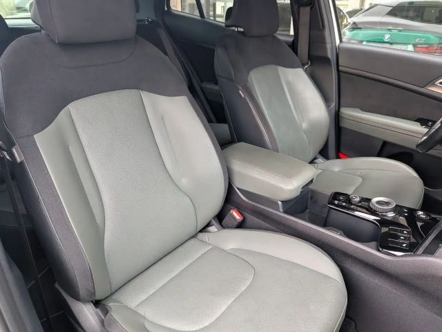 Kia Sportage Vierwielaandrijving