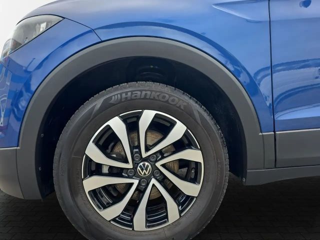 Volkswagen T-Cross Active